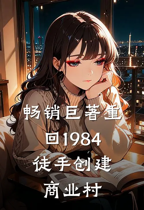 畅销巨著重回1984,徒手创建商业村的