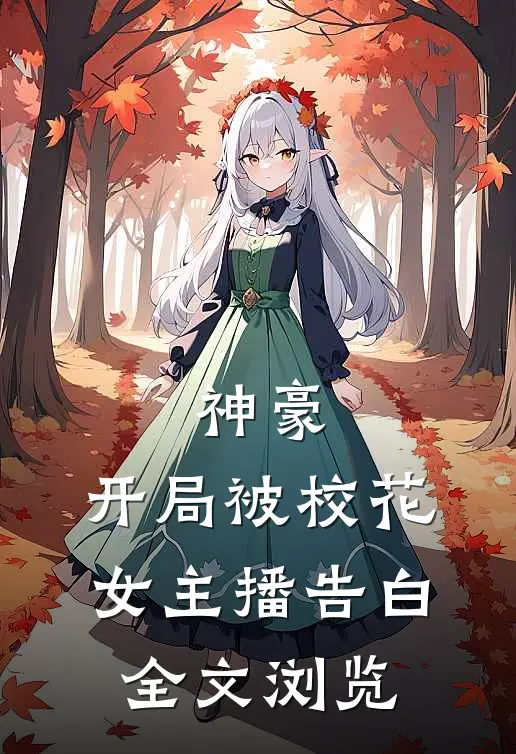 神豪开局被校花女主播告白全文浏览
