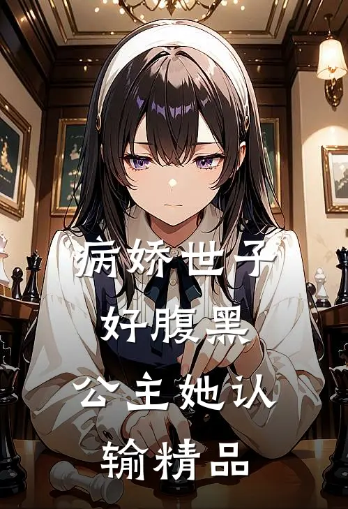 病娇世子好腹黑,公主她认输精品了