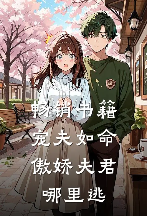 畅销书籍宠夫如命：傲娇夫君哪里逃