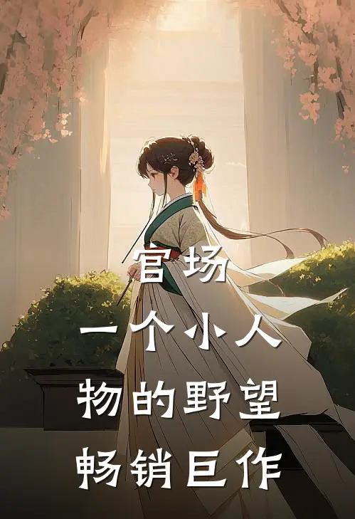 官场一个小人物的野望畅销巨作