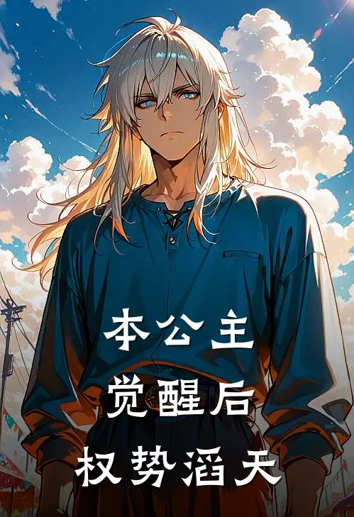 本公主觉醒后,权势滔天动漫