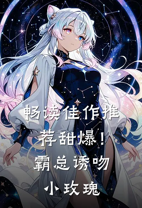 畅读佳作推荐甜爆!霸总诱吻小玫瑰