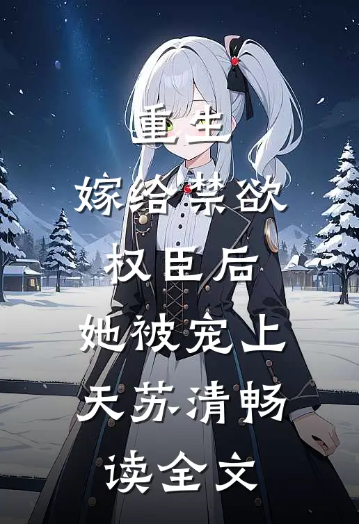 重生:嫁给禁欲权臣后,她被宠上天苏清畅读全文