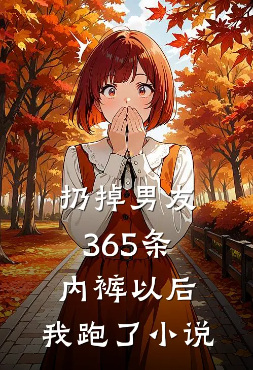 扔掉男友365条内裤以后,我跑了阅读