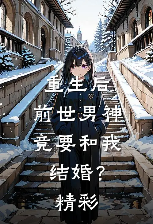 重生后,前世男神竟要和我结婚?精彩