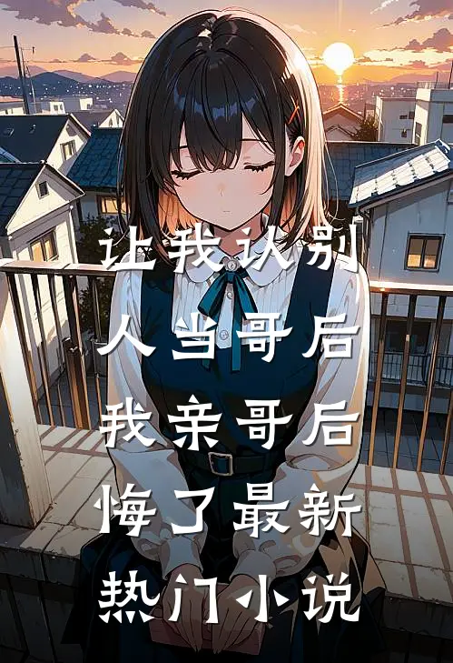 让我认别人当哥后,我亲哥后悔了最新热门免费阅读