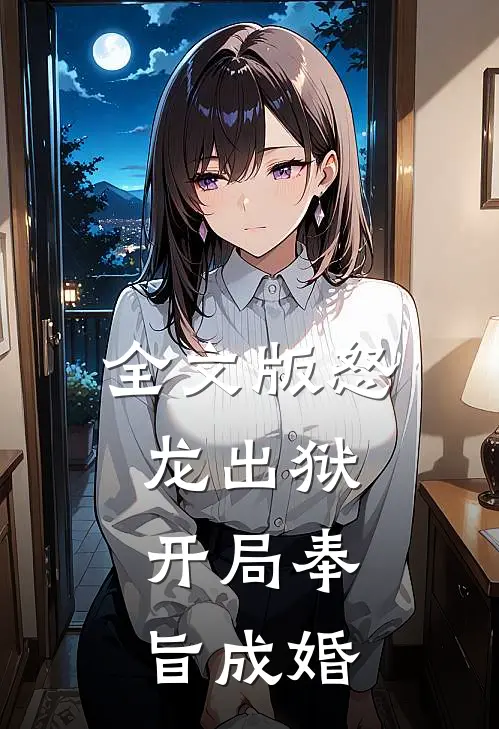 全文版怒龙出狱开局奉旨成婚免费阅读