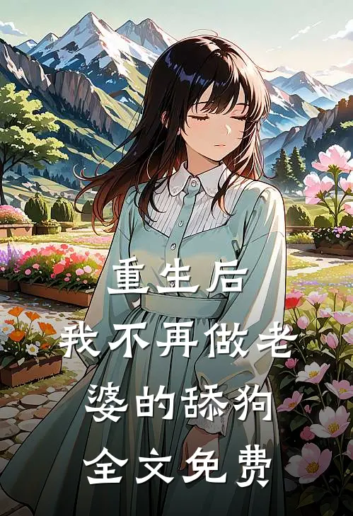 重生后,我不再做老婆的舔狗全文免费观看