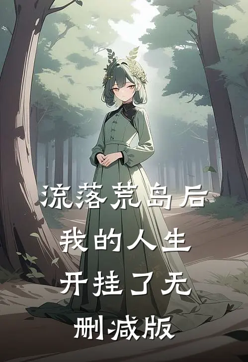流落荒岛后,我的人生开挂了无删减版