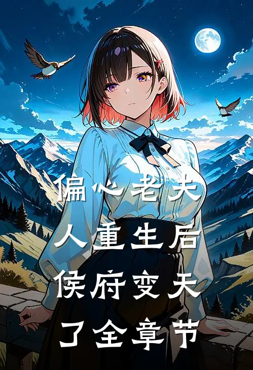 偏心老夫人重生后,侯府变天了全章节