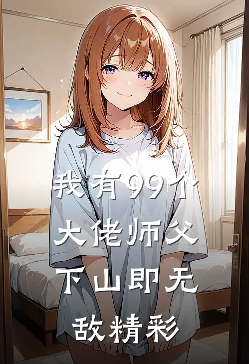 我有99个大佬师父,下山即无敌精彩