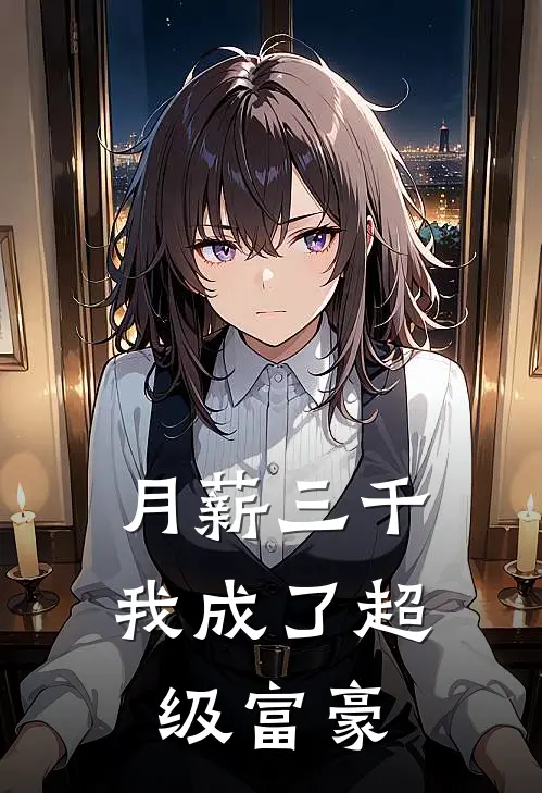 月薪三千,我成了超级富豪