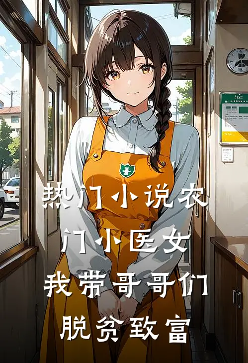 热门小说农门小医女：我带哥哥们脱贫致富