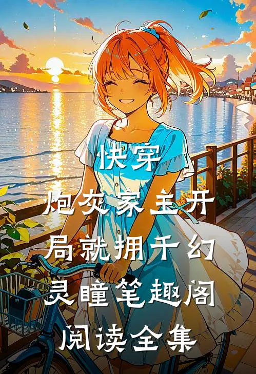 快穿:炮灰家主开局就拥千幻灵瞳笔趣阁阅读全集