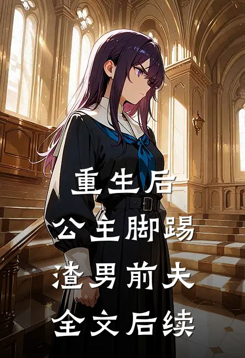 重生后,公主脚踢渣男前夫全文后续