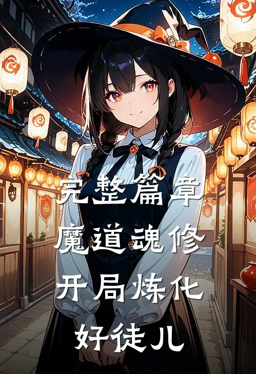完整篇章魔道魂修,开局炼化好徒儿的