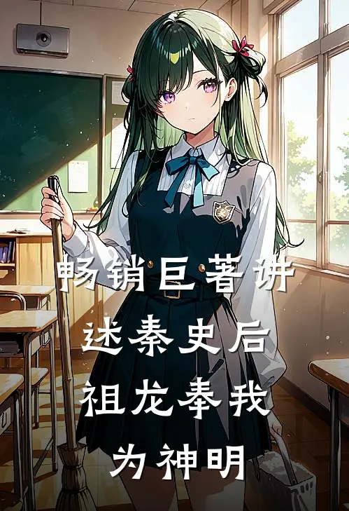畅销巨著讲述秦史后,祖龙奉我为神明的故事