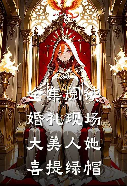 全集阅读婚礼现场，大美人她喜提绿帽