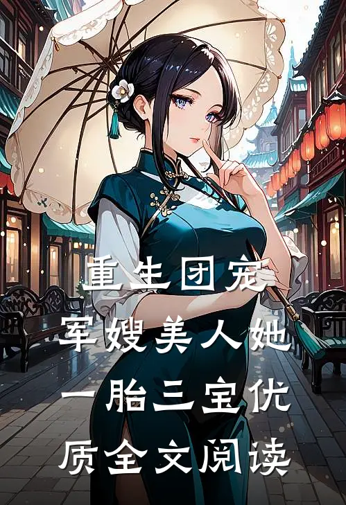 重生团宠：军嫂美人她一胎三宝优质全文阅读