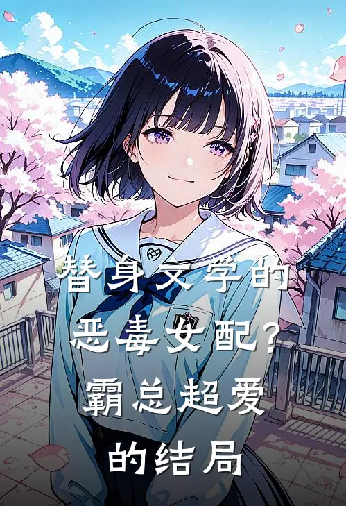 替身文学的恶毒女配?霸总超爱的结局