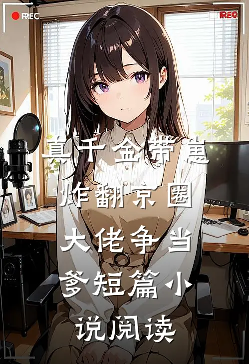真千金带崽炸翻京圈，大佬争当爹短篇小说阅读