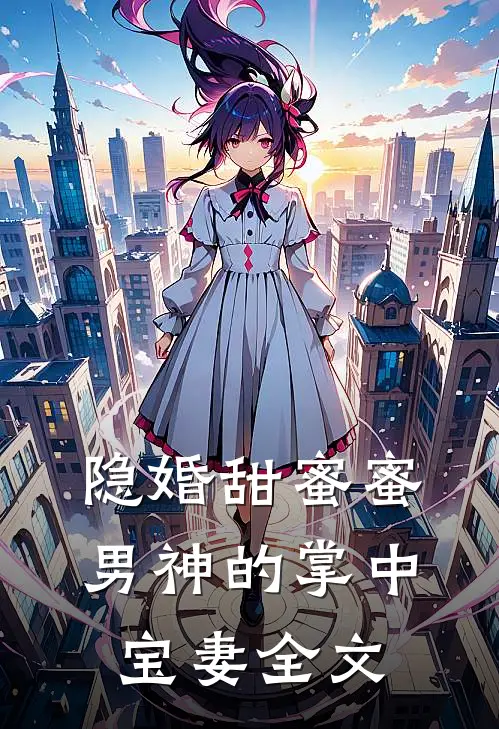隐婚甜蜜蜜,男神的掌中宝妻全文免费