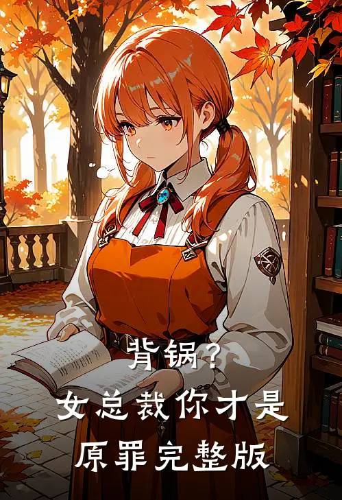背锅?女总裁你才是原罪完整版免费阅读
