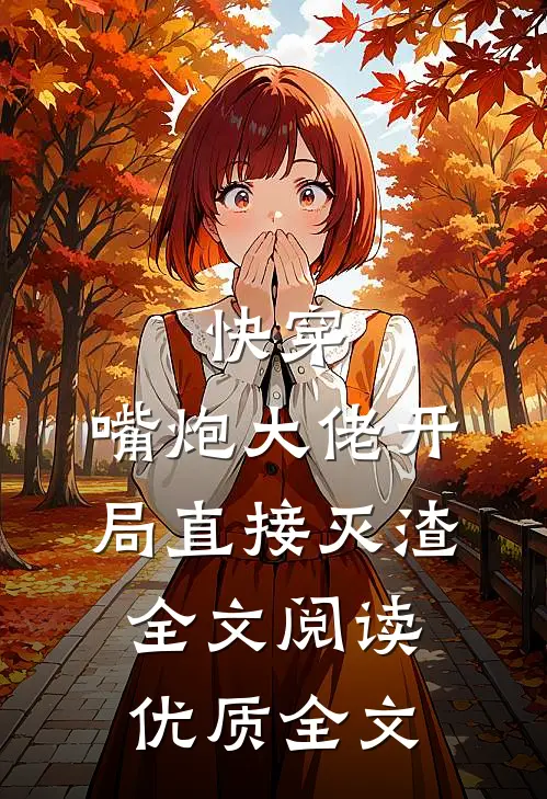 快穿:嘴炮大佬开局直接灭渣全文阅读优质全文