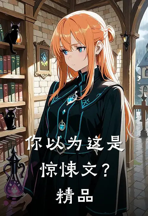 你以为这是惊悚文?精品