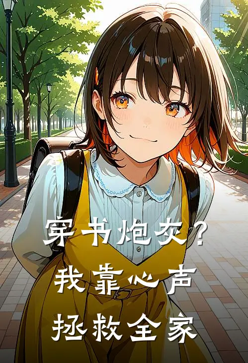 穿书炮灰?我靠心声拯救全家 夏声声