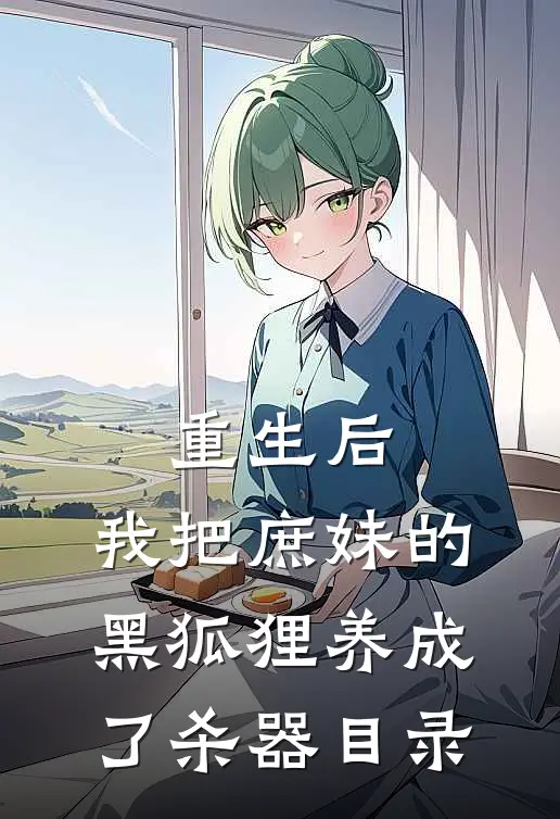 重生后,我把庶妹的黑狐狸养成了杀器目录全文阅读