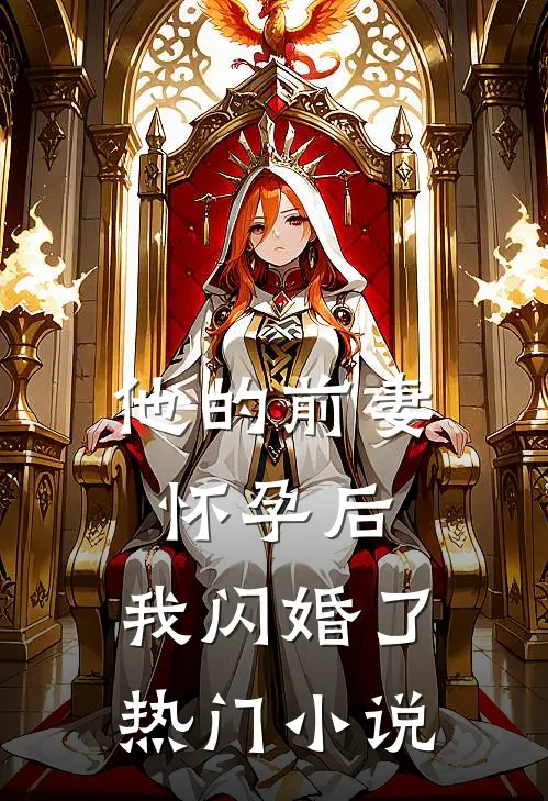 他的前妻怀孕后,我闪婚了热门免费阅读