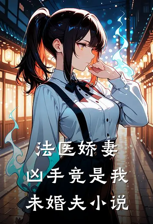 法医娇妻凶手竟是我未婚夫