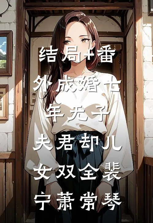 结局+番外成婚七年无子，夫君却儿女双全裴宁萧常琴