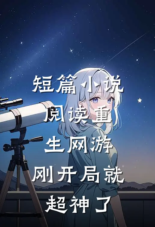 短篇阅读重生网游刚开局就超神了