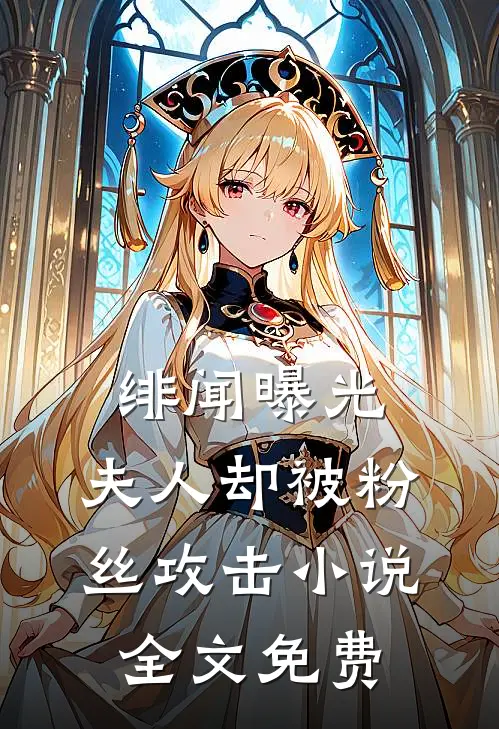 绯闻曝光,夫人却被粉丝攻击全文免费
