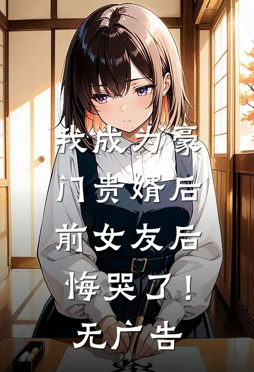 我成为豪门贵婿后,前女友后悔哭了!无广告
