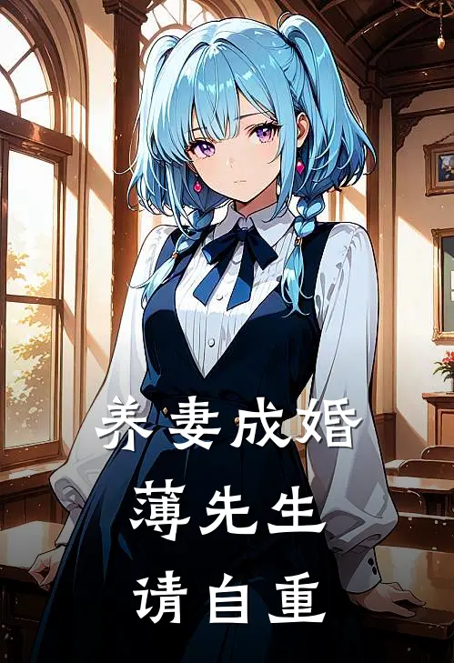 养妻成婚：薄先生请自重