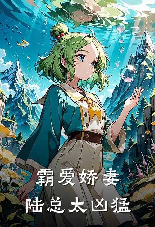 霸爱娇妻陆总太凶猛全文阅读