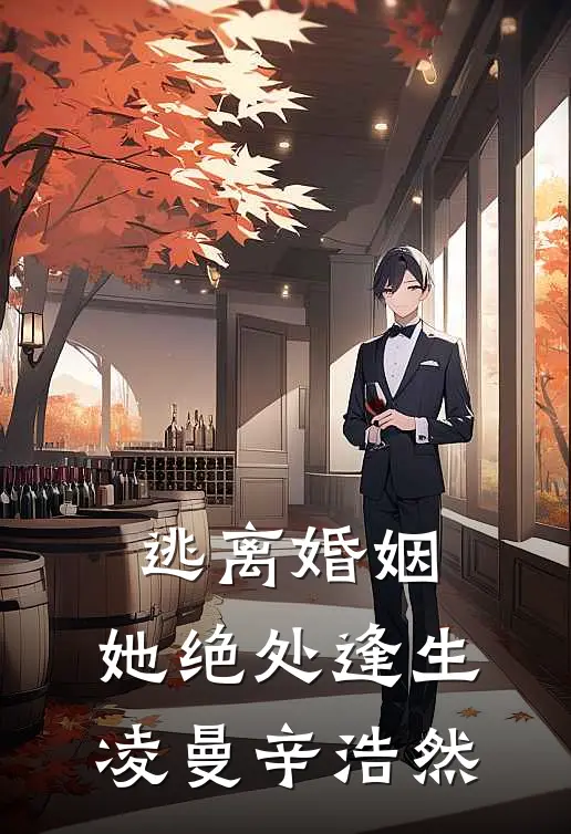 逃离婚姻,她绝处逢生凌曼辛浩然