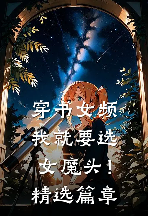 穿书女频,我就要选女魔头!精选篇章免费