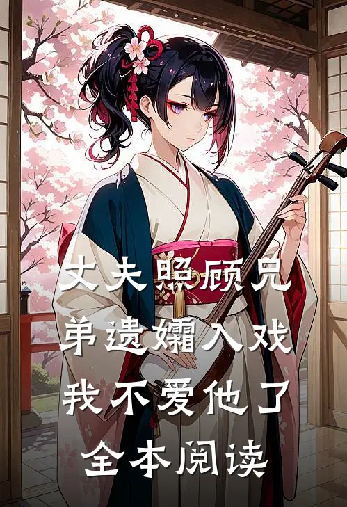 丈夫照顾兄弟遗孀入戏,我不爱他了全本阅读