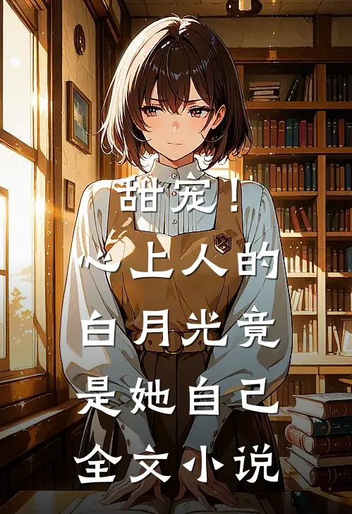 甜宠!心上人的白月光竟是她自己全文