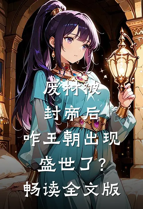 废材被封帝后，咋王朝出现盛世了？畅读全文版