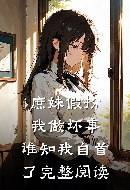 庶妹假扮我做坏事,谁知我自首了完整阅读全文