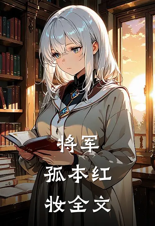 将军,孤本红妆全文在线阅读