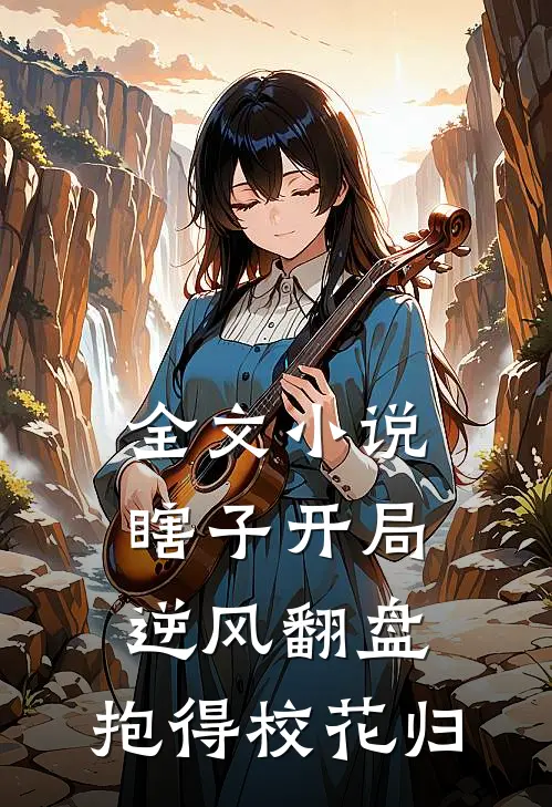 全文小说瞎子开局逆风翻盘，抱得校花归