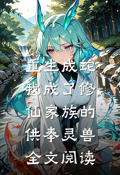 重生成蛇,我成了修仙家族的供奉灵兽全文阅读无弹窗