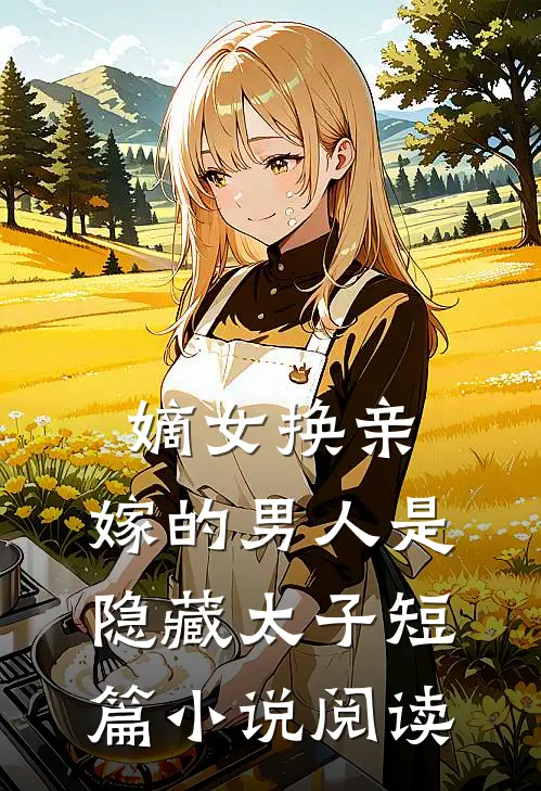 嫡女换亲,嫁的男人是隐藏太子短篇阅读